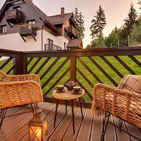Apartment Trevilles Przystanek Natura Schreiberhau