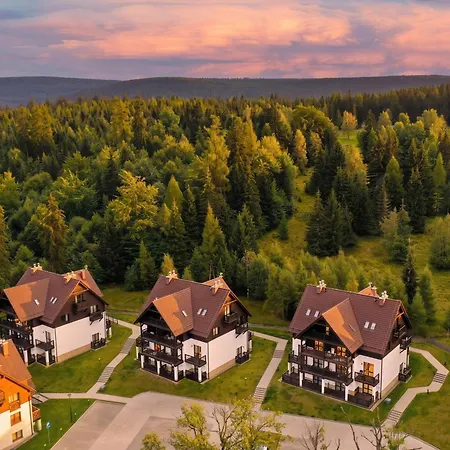 Trevilles Przystanek Natura * Schreiberhau