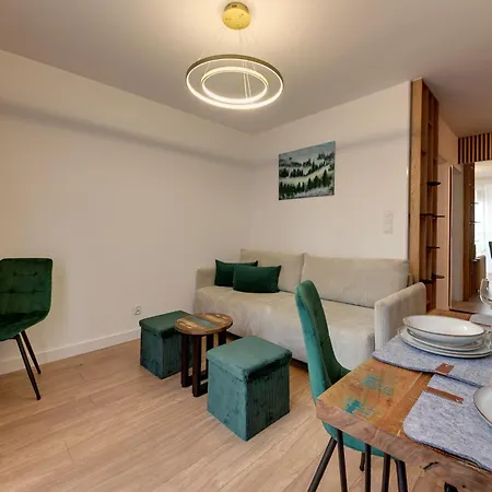 Trevilles Przystanek Natura Apartment