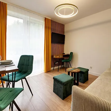 Trevilles Przystanek Natura Apartment