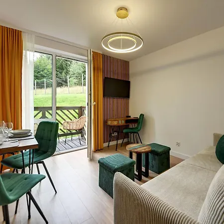 Apartment Trevilles Przystanek Natura Schreiberhau