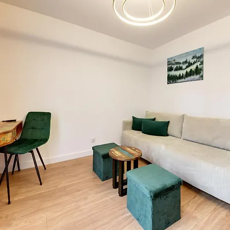 Apartment Trevilles Przystanek Natura *