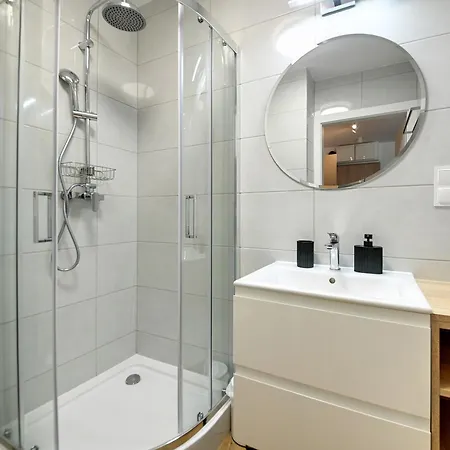 Apartment Trevilles Przystanek Natura Schreiberhau