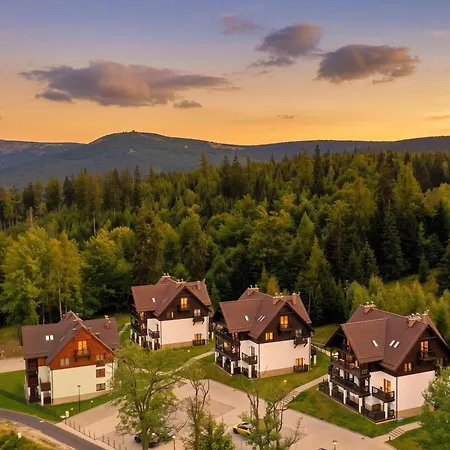 Trevilles Przystanek Natura Apartment *