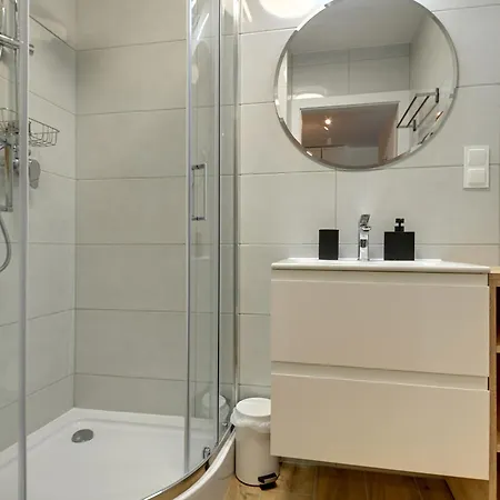 Apartment Trevilles Przystanek Natura