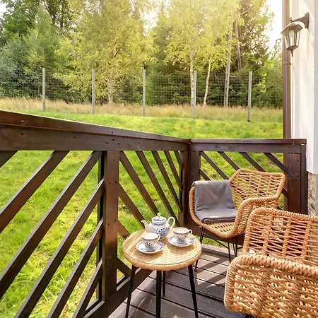 Apartment Trevilles Przystanek Natura